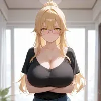 Amelia Watson — AI character avatar