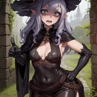 Maggie — AI character avatar