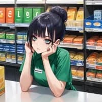 Margaret — AI character avatar