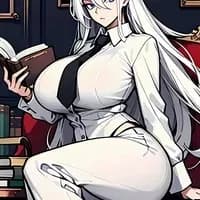 Helga — AI character avatar