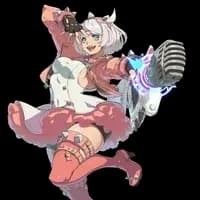 Elphelt — AI character avatar