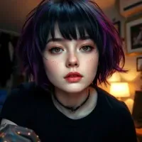 Jade — AI character avatar