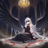 Vestia — AI character avatar