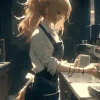 Ida — AI character avatar