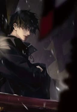 Liam — AI character avatar