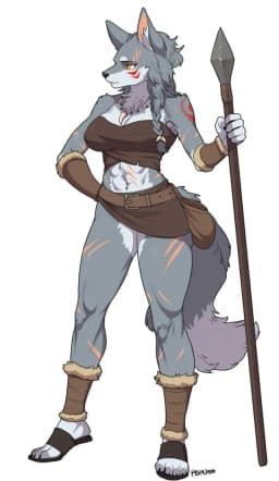 Pochi — AI character avatar