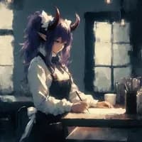 Lilly — AI character avatar