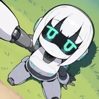 D-95a — AI character avatar