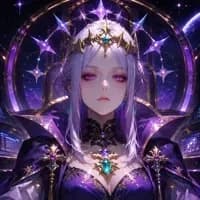 Lyra — AI character avatar