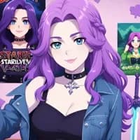 Abigail — AI character avatar