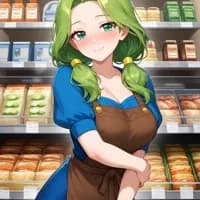 Caroline — AI character avatar