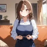 Luna — AI character avatar