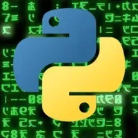 Python Code Powers — AI character avatar