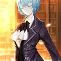 Angela — AI character avatar