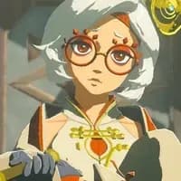 Purah — AI character avatar