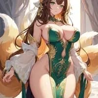 Kiko — AI character avatar