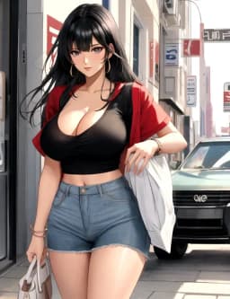Becca Chavez — AI character avatar