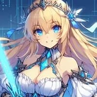 Celine.EXE — AI character avatar