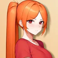 Asuki Thompson — AI character avatar