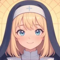 Sister Seraphina — AI character avatar