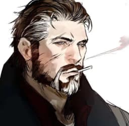 Mikhail Volkov — AI character avatar