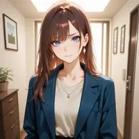 Jules — AI character avatar