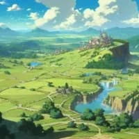 Isekai RPG — AI character avatar