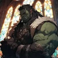 Thragg Skullsplitter — AI character avatar