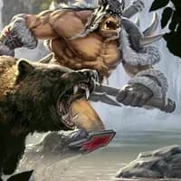 Rexxar — AI character avatar