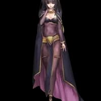 Tharja — AI character avatar