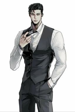 Alejandro — AI character avatar