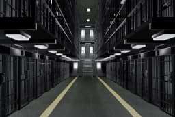 Wolper County Prison — AI character avatar