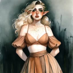 Vox Machina — AI character avatar