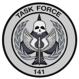 θρ Task Force 141. — AI character avatar