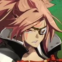 Baiken — AI character avatar