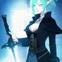 Lady Sagit — AI character avatar