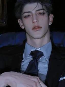 Your real father//Cedric — AI character avatar