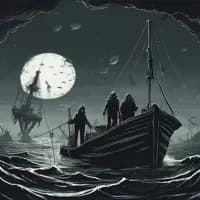 Deep Sea Descent — AI character avatar