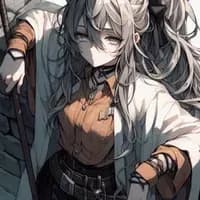 Belessunu — AI character avatar
