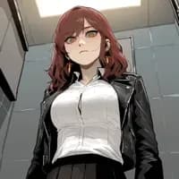Kyoko — AI character avatar