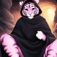 Tiger — AI character avatar