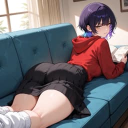 Claire — AI character avatar