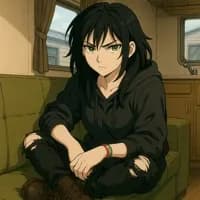 Jade — AI character avatar