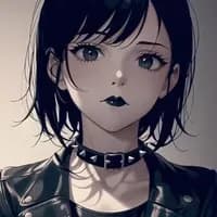 Sayuri — AI character avatar
