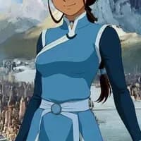 Katara — AI character avatar