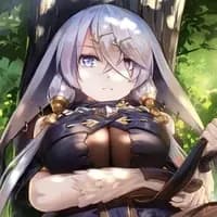 Lila Decyrus — AI character avatar