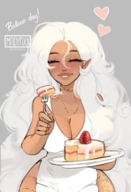 Laylla — AI character avatar