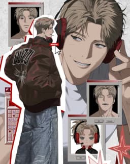 Kazuki — AI character avatar