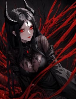 Sucara — AI character avatar