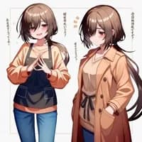 Yukino — AI character avatar